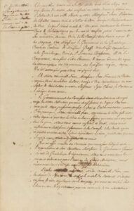 Quand le conseil de fabrique nomme l’abbé de Bellon curé de Pointe-à-Pitre