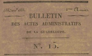 Où trouver des titres de libertés avant 1848 ?