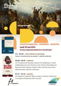 [ACTU] Commémoration de l'abolition de l'esclavage : jeudi 30 juin à 18h30