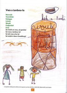 [FOCUS SUR] Un recueil de chants gwoka