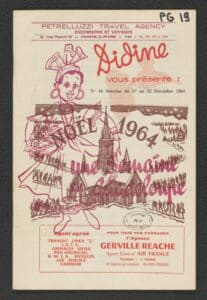 [FOCUS SUR] La recette de pois de bois de Didine pour le Réveillon de noël