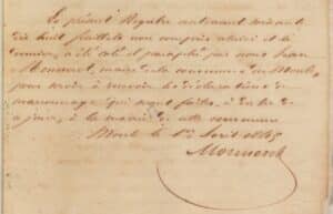 [#Patrimoines déchainés] Le Cahier du marronnage du Moule