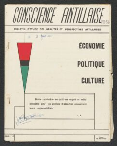 [FOCUS BUMIDOM] Conscience antillaise fait le point sur l’émigration en juillet 1966.