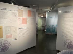 Visite virtuelle de l'exposition temporaire « Histoire d'une migration, les années Bumidom »